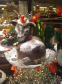 Un panettone diventa……una sorprendente renna