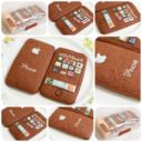 Biscotti a forma di IPHONE