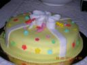 Torta romantica