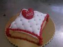 Bellissima torta San Valentino
