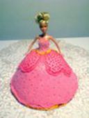 Torta Barbie