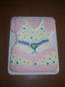 Torta: tutù ballerina