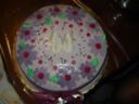 Torta romantica