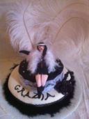 Torta burlesque di Antonietta