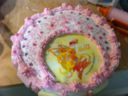Torta di compleanno:WINK