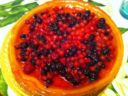 crostata ai frutti di bosco