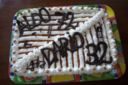 Torta per un bis-compleanno