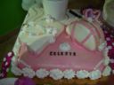 Torta di compleanno per Celeste