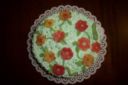 Torta “prato fiorito”
