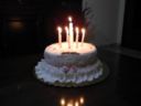 Torta di compleanno: cappellino regina Elisabetta