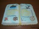 Torta “libro” per un compleanno