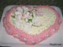 Torta “dolce cuore”