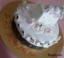 Torta battesimo