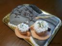 Torta di compleanno: la moka