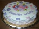 Torta per Laura