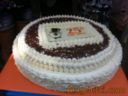 Torta 25 anni di attività