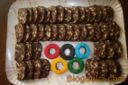 Torta “OLIMPIADI”