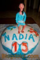 Torta per una ballerina
