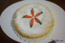 Torta di carote
