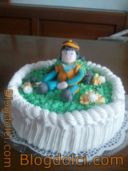 Torta per speleologi