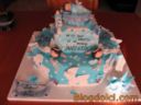 Torta battesimo