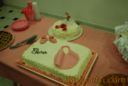 Torte battesimo
