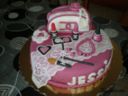 Torta di compleanno: beauty e trucchi