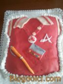 Torta di compleanno