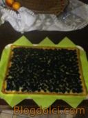 Crostata di more