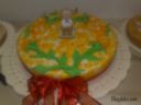 Torta cresima