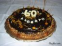 Torta bavarese alla nocciola