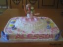 Torta di compleanno: Barbie