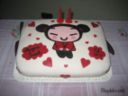 Torta di compleanno: PUCCA