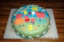 Torta di compleanno: Peppa Pig