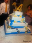 Torta trofeo