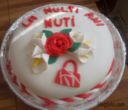 Torta di compleanno
