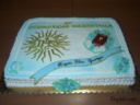 Torta anniversario