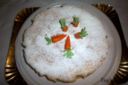 Torta “carotina”