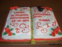 Torta laurea