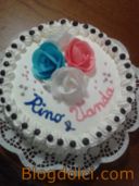 Torta anniversario