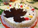 Torta autunnale