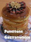 Come fare il panettone gastronomico farcito