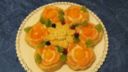 Crostata fiore di Linda