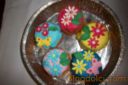 Mini cake decorati con tanta fantasia