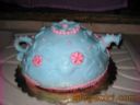 Torta “teiera”