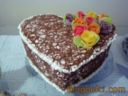 Torta per San Valentino