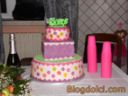 Torta compleanno:18