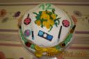 Torta”trucchi”