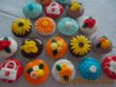 Cupcakes decorati