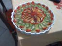 Torta alla frutta di Silvia